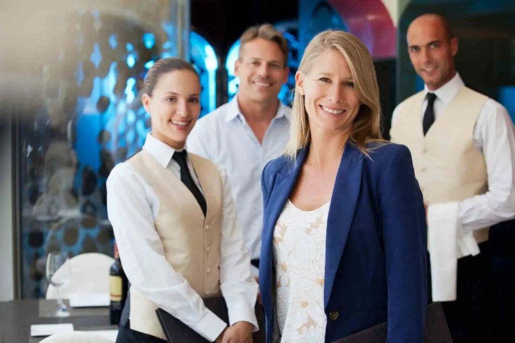 Local staff recruitment