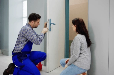Locksmith services