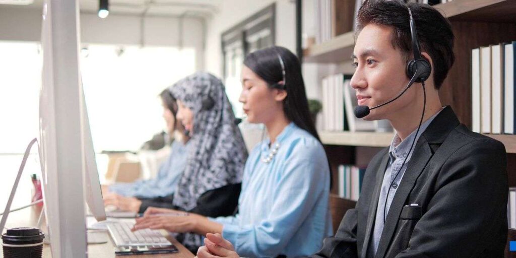 Virtual Call Center Staff Recruitment