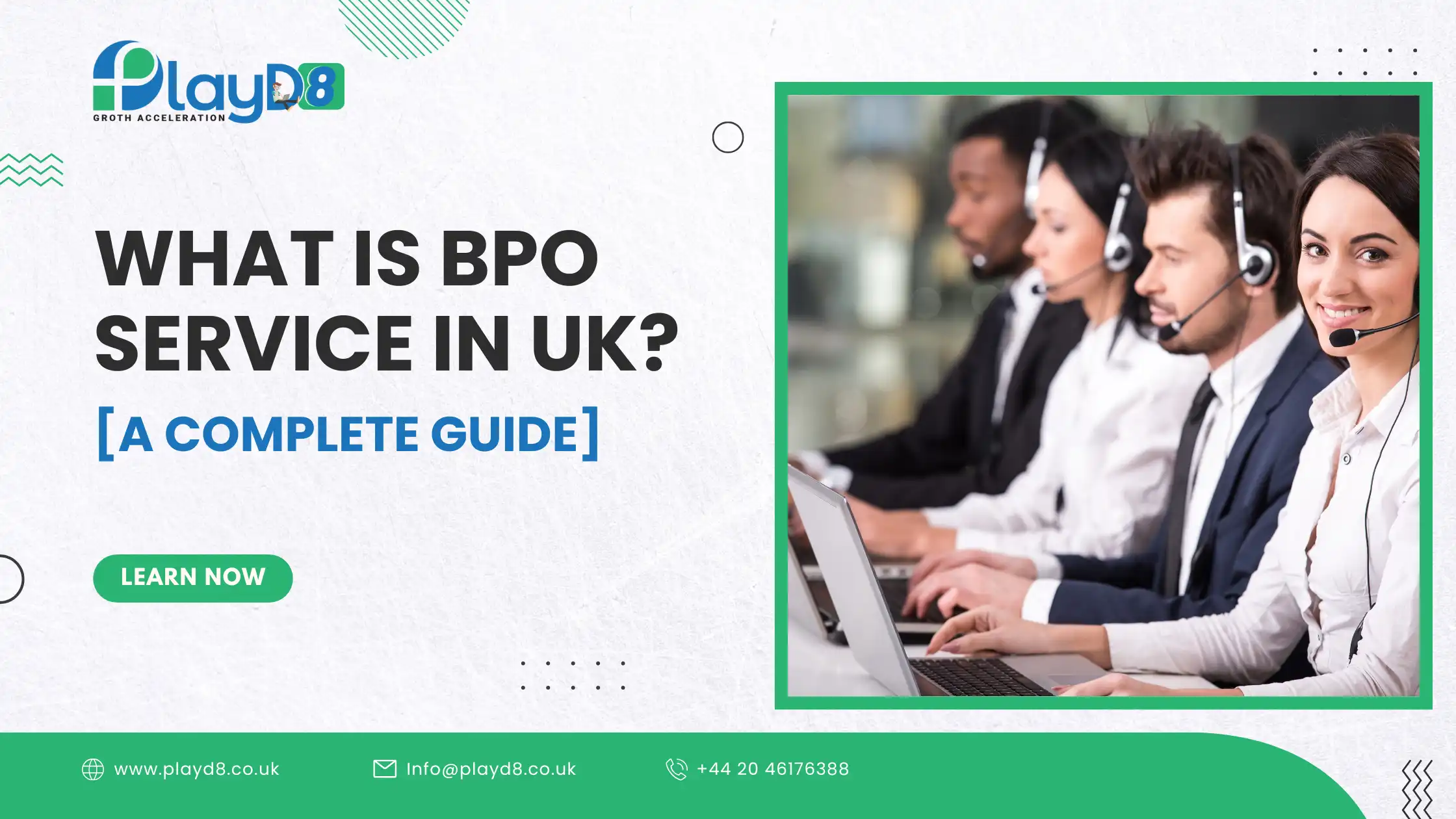 What is BPO Service in UK