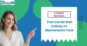 5 Student Businesses That can be Built Entirely on Maintenance Fund-playD8 LTD UK